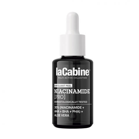 LaCabine Niacinamide [Pro] Peeling – Tinh Chất Peel Da Đánh Bay Thâm Nám, Tái Tạo Làn Da Rạng Rỡ