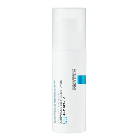 LA ROCHE POSAY CICAPLAST BS ULTRA - REPAIR LIGHT CREAM / KEM DƯỠNG GIÚP DƯỠNG DA, DUY TRÌ ĐỘ ẨM, PHỤC HỒI VÀ LÀM DỊU DA  