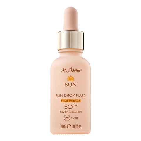 M. ASAM® SUN DROP FLUID SPF 50 30ML / TINH CHẤT CHỐNG NẮNG SPF 50 
