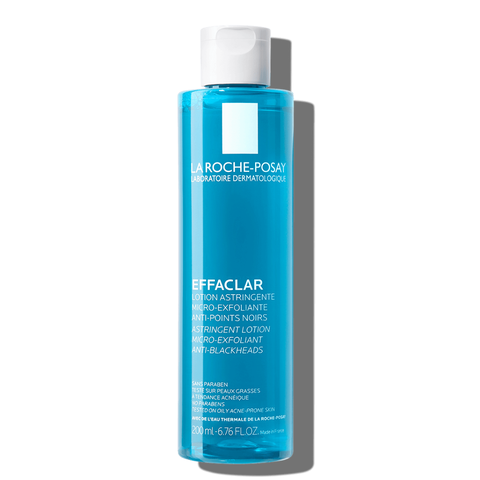 LA ROCHE POSAY ASTRINGENT LOTION MICRO-EXFOLIANT ANTI BLACKHEADS / NƯỚC DƯỠNG DA GIÚP SE KHÍT LỖ CHÂN LÔNG VÀ LÀM SẠCH DA DÀNH CHO DA MỤN 