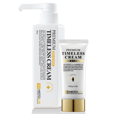 HISTOLAB PREMIUM TIMELESS CREAM / KEM THÚC ĐẨY QUÁ TRÌNH TỔNG HỢP COLLAGEN VÀ ELASTIN TĂNG ĐỘ SĂN CHẮC CHO LÀN DA