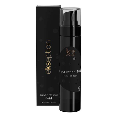 EKSEPTION SUPER RETINOL FLUID / TINH CHẤT GIÚP GIẢM MỤN VÀ GIẢM NẾP NHĂN TRÊN DA
