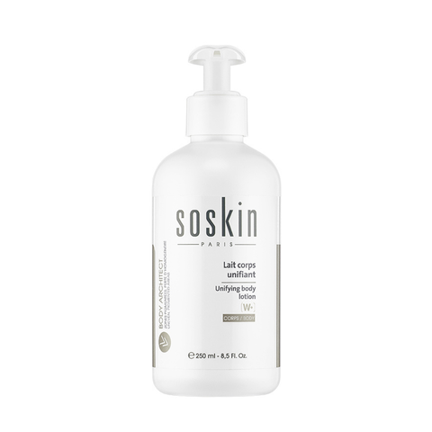 SOSKIN UNIFYING BODY LOTION / SỮA LÀM SÁNG ĐỀU MÀU DA TOÀN THÂN