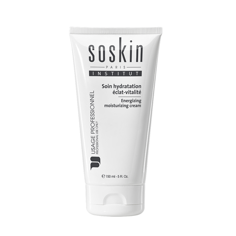 SOSKIN ENERGIZING MOISTURIZING CREAM / KEM DƯỠNG ẨM VÀ TÁI TẠO DA 150ml