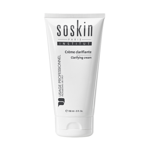 SOSKIN CLARIFYING CREAM / KEM ĐẶC TRỊ LÀM TRẮNG DA