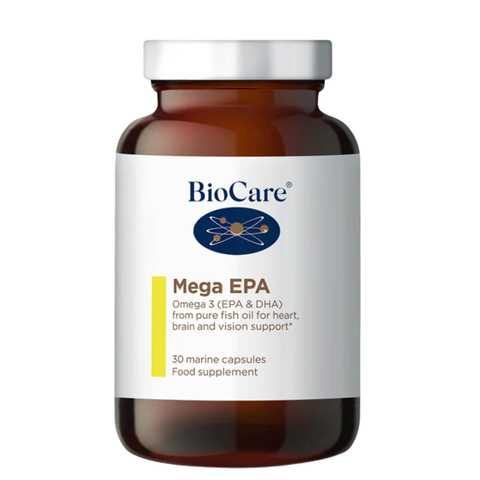 BIOCARE MEGA EPA / VIÊN UỐNG BỔ SUNG DẦU CÁ OMEGA3 EPA