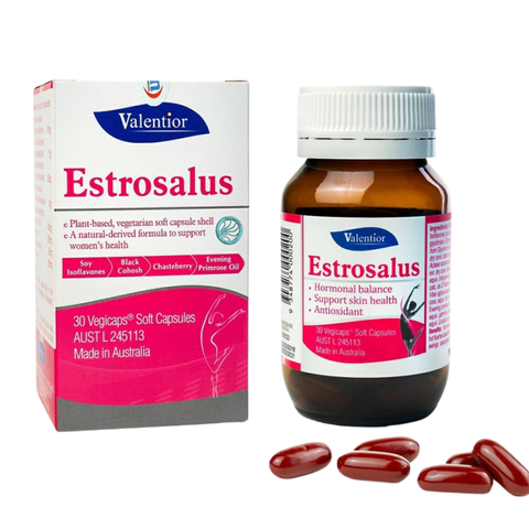 VALENTIOR ESTROSALUS / VIÊN UỐNG NỘI TIẾT TỐ NỮ