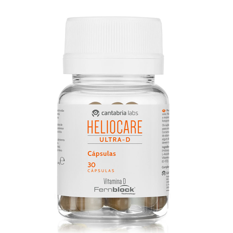 HELIOCARE ORAL ULTRA D/ UỐNG CHỐNG NẮNG BẢO VỆ CAO, BỔ SUNG VITAMIN D.