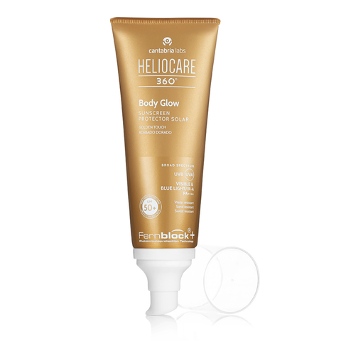 HELIOCARE 360 BODY GLOW / KEM CHỐNG NẮNG TOÀN THÂN SPF50