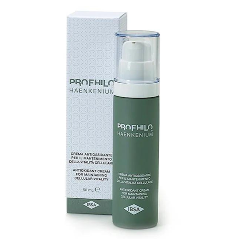 PROFHILO HAENKENIUM CREAM / KEM DƯỠNG ẨM CHUYÊN SÂU, PHỤC HỒI VÀ TRẺ HOÁ DA