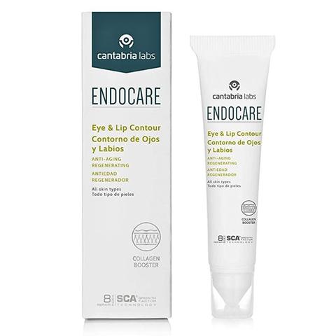 ENDOCARE EYE & LIP CONTOUR ANTIAGING / SERUM CHỐNG LÃO HÓA MẮT VÀ MÔI