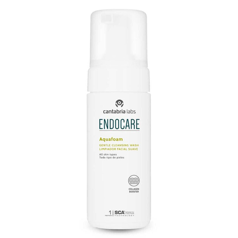 ENDOCARE AQUAFOARN GENTLE CLEANSING WASH / SỮA RỬA MẶT TẠO BỌT