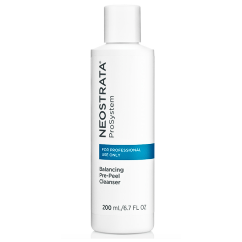 NEOSTRATA PROSYSTEM BALANCING PRE-PEEL CLEANSER / NƯỚC CÂN BẰNG pH LÀM SẠCH SÂU CHO DA