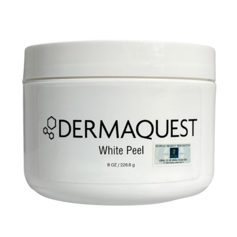 DERMAQUEST WHITE PEEL / MẶT NẠ LÀM TRẮNG DA TỰ NHIÊN