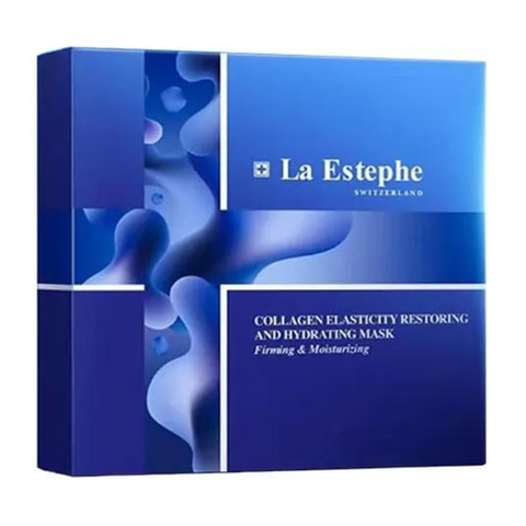 LA ESTEPHE COLLAGEN ELASTICITY RESTORING AND HYDRATING MASK / MẶT NẠ DƯỠNG ẨM VÀ HỒI PHỤC ĐỘ ĐÀN HỒI COLLAGEN