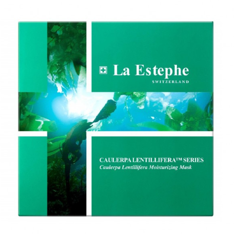 LA EATEPHE CAULERPA LENTILLIFERA MOISTURIZING MASK / MẶT NẠ RONG NHO DƯỠNG ẨM