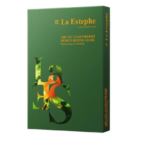 LA ESTEPHE ARCTIC CLOUDBERRY MOISTURIZING MASK / MẶT NẠ QUẢ MÂM XÔI MỌNG NƯỚC DƯỠNG ẨM