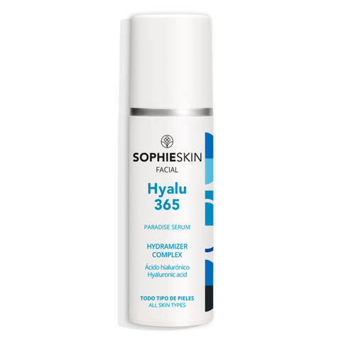 SOPHIESKIN HYALU 365 PARADISE SERUM / TINH CHẤT DƯỠNG ẨM CHUYÊN SÂU VÀ LÀM MỜ NẾP NHĂN