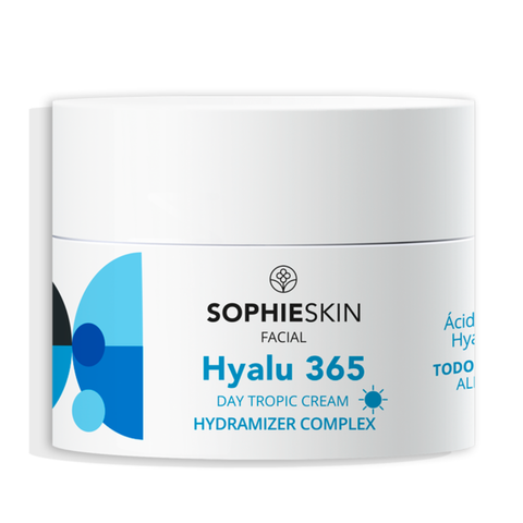 SOPHIESKIN HYALU 365 DAY TROPIC CREAM / KEM DƯỠNG ẨM CHUYÊN SÂU BAN NGÀY ( THUẦN CHAY)