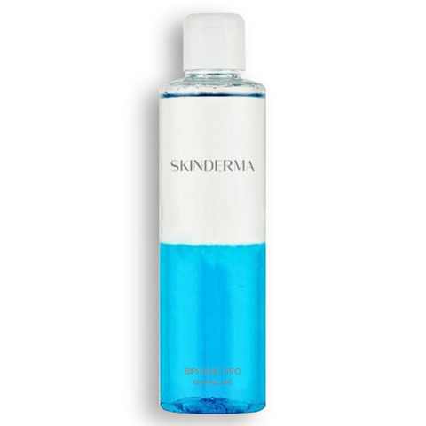 SKINDERMA BIPHASIC PRO / NƯỚC TẨY TRANG DÀNH CHO MẮT VÀ MÔI