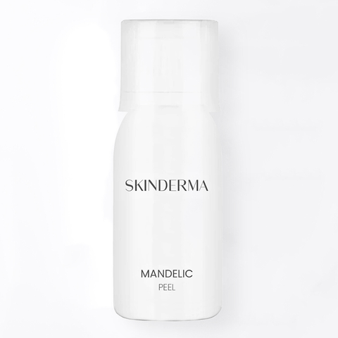 SKINDERMA MANDELIC 45% / HOẠT CHẤT TÁI TẠO, LÀM SÁNG DA, KIỀM DẦU, NGĂN NGỪA SẮC TỐ SAU VIÊM