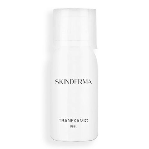 SKINDERMA TRANEXAMIC PEEL / HOẠT CHẤT TÁI TẠO, ỨC CHẾ TỔNG HỢP MELANIN, LÀM ĐỀU MÀU DA