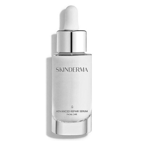 Skinderma Advanced Repair Serum: Bí Quyết Phục Hồi, Cấp Ẩm Và Trẻ Hóa Da Chuyên Sâu