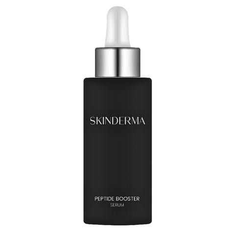 SKINDERMA PEPTIDE BOOSTER / TINH CHẤT PHỤC HỒI LÀM MỊN VÀ SÁNG DA