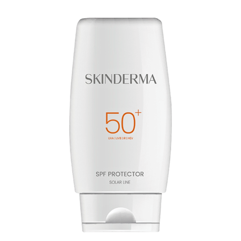 SKINDERMA SPF PROTECTOR 50+ / KEM CHỐNG NẮNG SINH HỌC