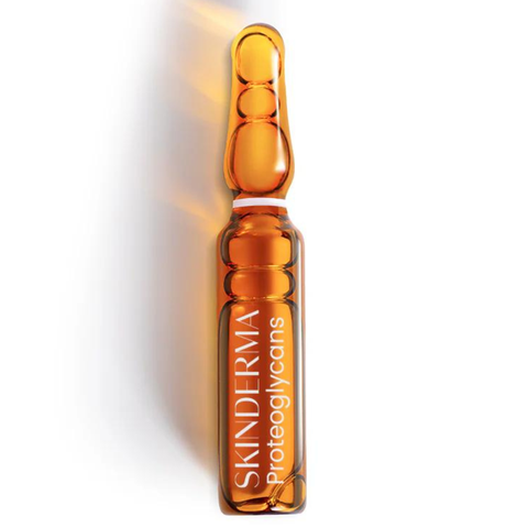 SKINDERMA PROTEOGLYCANS / TINH CHẤT GIẢM LƯỢNG BÃ NHỜN VÀ CÂN BẰNG LÀN DA