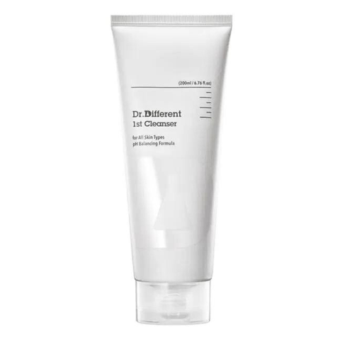 DR.DIFFERENT 1ST CLEANSER / TẨY TRANG DẠNG GEL CHO DA NHẠY CẢM