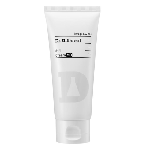 DR.DIFFERENT 311 CREAM MD / KEM DƯỠNG ẨM CHO DA THƯỜNG VÀ DA KHÔ