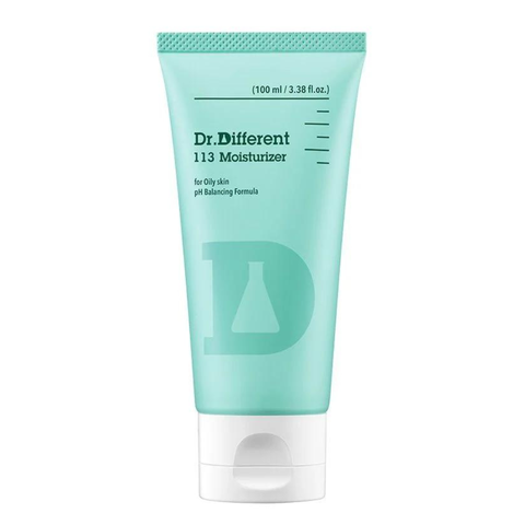 DR.DIFFERENT 113 MOISTURIZER / KEM DƯỠNG ẨM VÀ KIỂM SOÁT BÃ NHỜN TRÊN DA