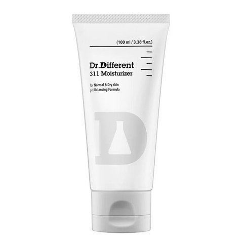 DR.DIFFERENT 311 MOISTURIZER / KEM DƯỠNG CẤP ẨM CHUYÊN SÂU, CHỐNG LÃO HÓA VÀ MẤT NƯỚC