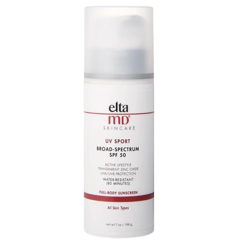 ELTAMD UV SPORT BROAD-SPECTRUM SPF 50 / KEM CHỐNG NẮNG BẢO VỆ TỐI ƯU CHO MẶT VÀ TOÀN THÂN