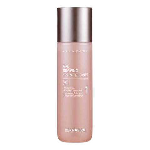 DERMAFIRM AGE REVIVING ESSENTIAL TONER A4 / NƯỚC CÂN BẰNG NÂNG CƠ TRẺ HÓA DA