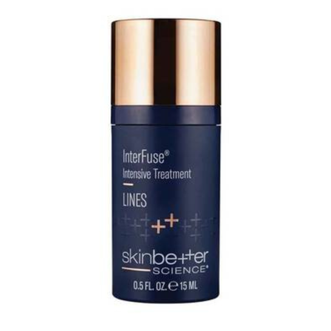 SKINBETTER INTERFUSE INTENSIVE TREATMENT LINES / SERUM CẢI THIỆN SỰ XUẤT HIỆN CÁC NẾP NHĂN VÀ LÀM ĐẦY RÃNH
