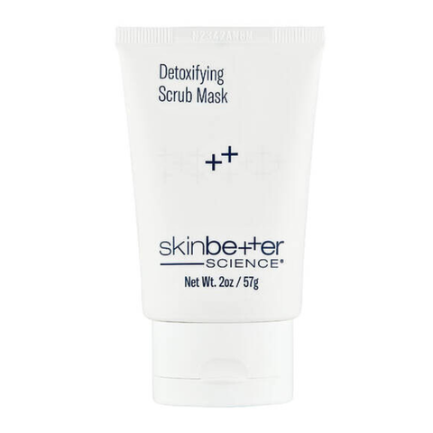 SKINBETTER DETOXIFYING SCRUB MASK / MẶT NẠ TẨY TẾ BÀO CHẾT VÀ GIẢI ĐỘC CHO MỌI LOẠI DA