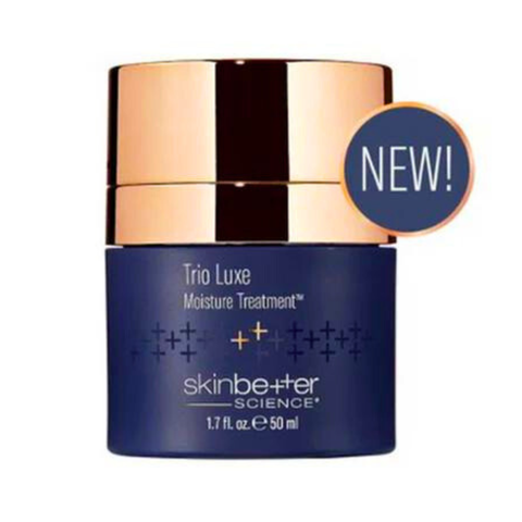 SKINBETTER TRIO LUXE MOISTURE TREATMENT / KEM DƯỠNG ẨM CHO LÀN DA KHÔ