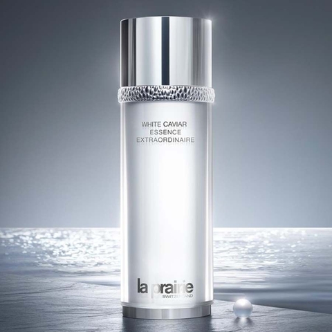 LA PRAIRIE WHITE CAVIAR ESSENCE EXTRAORDINAIRE / TINH CHẤT TRẮNG DA