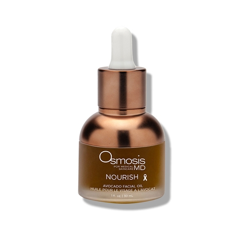 OSMOSIS MD NOURISH AVOCADO FACIAL OIL/ TINH DẦU DƯỠNG DA MẶT CHIẾT XUẤT BƠ OSMOSIS MD NOURISH AVOCADO FACIAL OIL