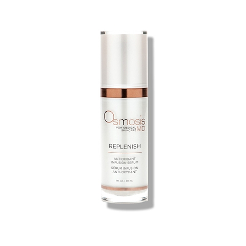 OSMOSIS REPLENISH ANTIOXIDANT INFUSION SERUM: Tinh Chất Chống Oxy Hóa Chuyên Sâu - Đẩy Lùi Lão Hóa Môi Trường