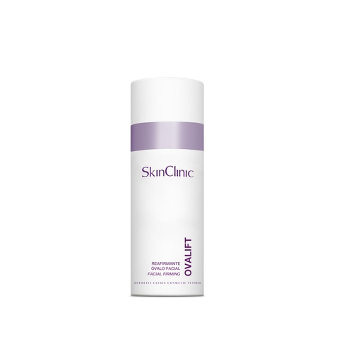 SKINCLINIC OVALIFT: Kem Nâng Cơ Mặt & Chống Chảy Xệ, Định Hình V-Line Săn Chắc
