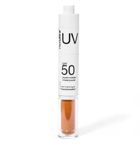 UNIVERSKIN NEXULTRA™ UV/ BỘT KHOÁNG CHẤT CHỐNG NẮNG UNIVERSKIN NEXULTRA™ UV
