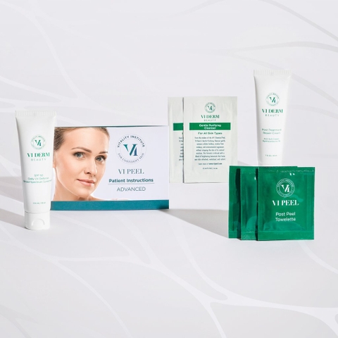 VI PEEL ADVANCED / KÍCH THÍCH SẢN SINH COLLAGEN VÀ LÀM MỜ VẾT RẠN