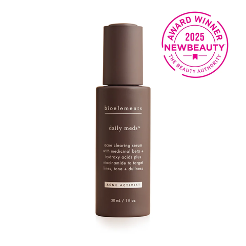 Bioelements Daily Meds – Tinh Chất Trị Mụn 2% Salicylic Acid Làm Thông Thoáng Lỗ Chân Lông