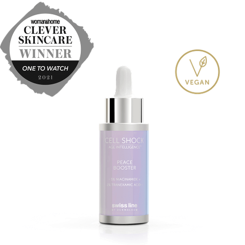 CELL SHOCK PEACE BOOSTER - 5% NIACINAMIDE + 2% TRANEXAMIC ACID (20ML)