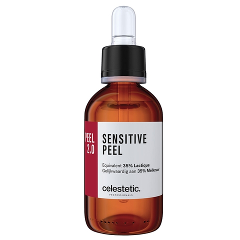 CELESTETIC SENSITIVE PEEL: Peel Phục Hồi & Cân Bằng Cho Da Nhạy Cảm, Giảm Đỏ Rosacea