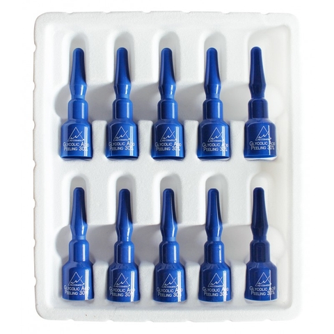 AQ COSMETICS GLYCOLIC ACID PEELING 30% / TẨY TẾ BÀO CHẾT BẰNG AXIT GLYCOLIC 30%