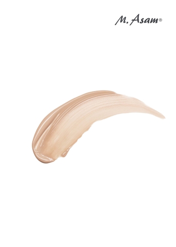 M. ASAM® MAGIC FINISH SUPERCHARGE SERUM FOUNDATION 1 / KEM NỀN CHE PHỦ HOÀN HẢO VÀ LÀM SĂN CHẮC DA  